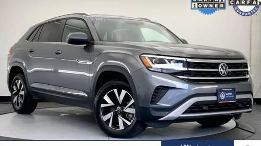 VOLKSWAGEN ATLAS CROSS SPORT 4MOTION 2021 1V2LC2CA3MC216383 image